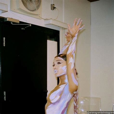 ariana grande naked images|HOT LEAK! Ariana Grande Nude Pics Revealed [Full Set]